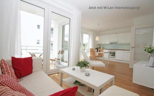 Ferienwohnung Stranddüne B 10