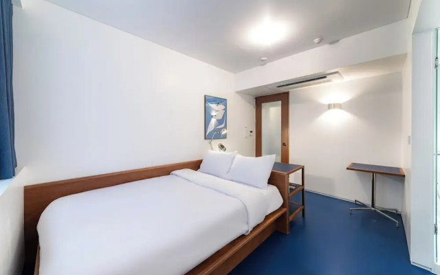 Small House Big Door Myeongdong