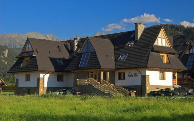 Pension Orla Perc