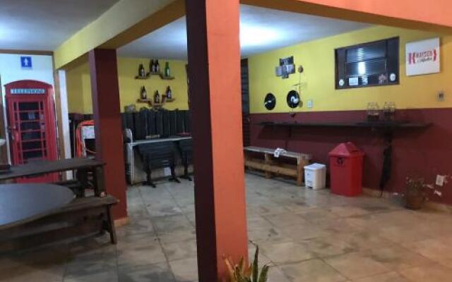 Hostel Brigadeiro Jordao