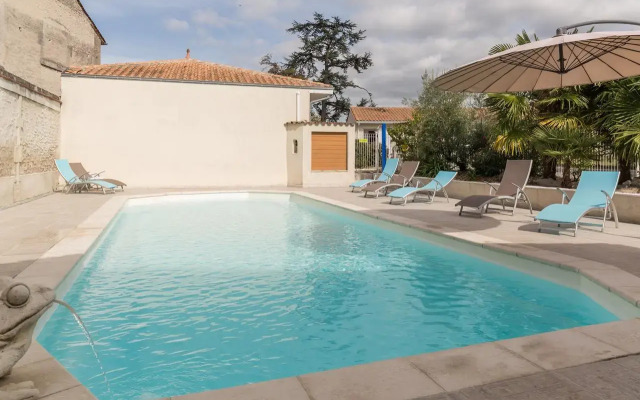 Logis Hôtel l'Oliveraie