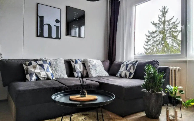 Apartmány U lanovky