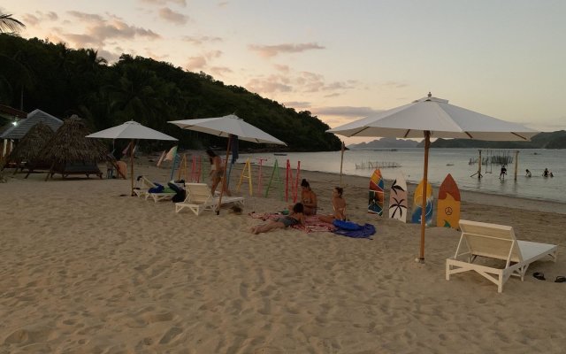 Pangulatan Beach Resort