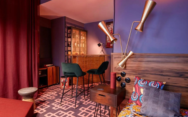 25hours Hotel Terminus Nord