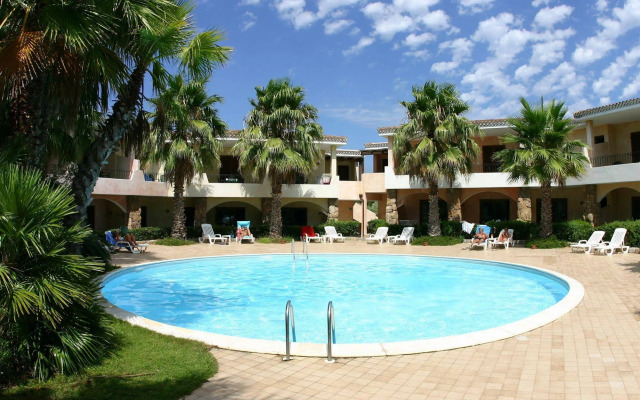 Palau Green Village