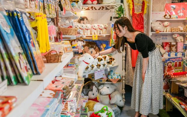 Yufuin Floral Village Hotel