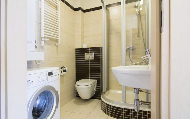 Apartament Bukowa