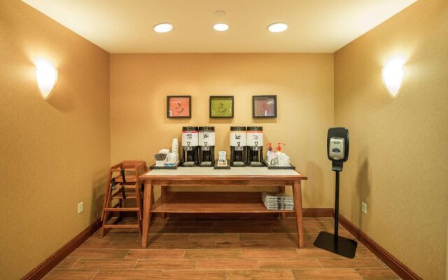 Hampton Inn Presque Isle Maine