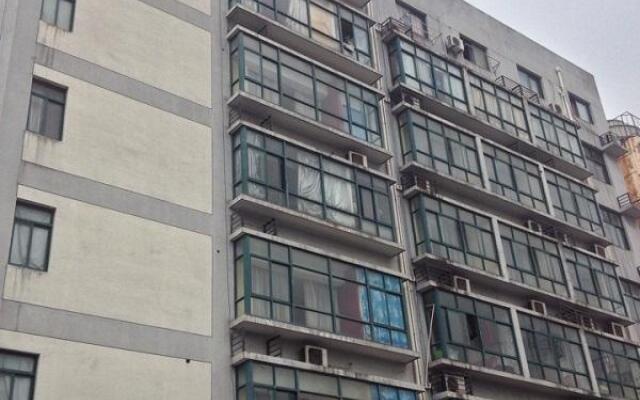 Hanting Hotel Ningbogang Bei Road