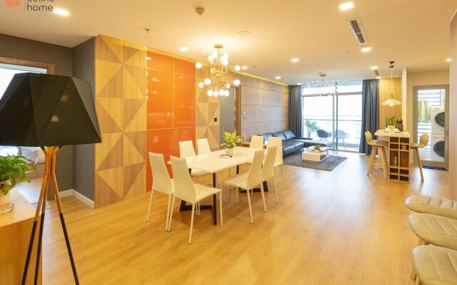 Celine Home - Vinhomes Central Park