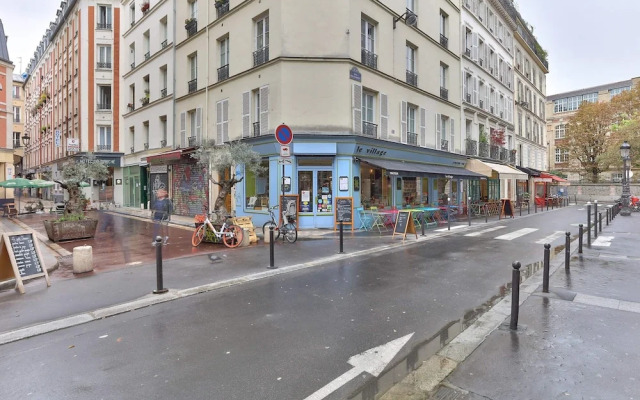 Apartment for 2 10th Arr. Paris