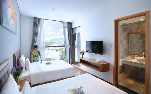 Hai Trieu Hotel