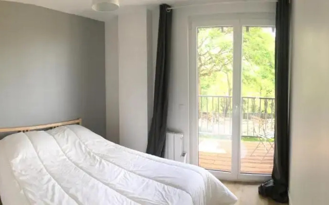 Les Terrasses De Chaumont 1