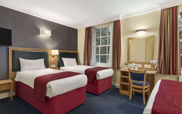 Days Inn by Wyndham London Hyde Park