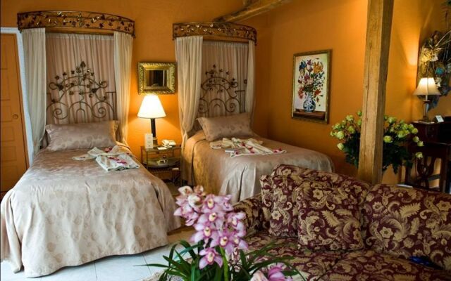 Hosteria Rancho Santa Fe