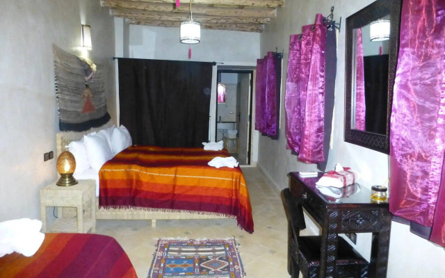 Kasbah La Cigogne