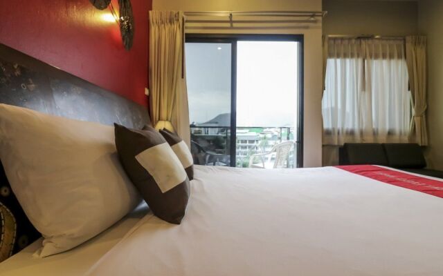 Nida Rooms Patong Kathu Blue Marine