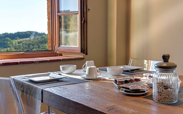Chianti B&B Design
