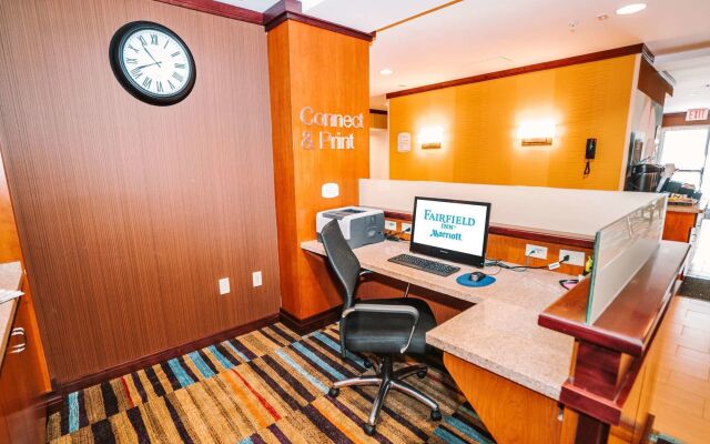 Fairfield Inn by Marriott Medford Long Island