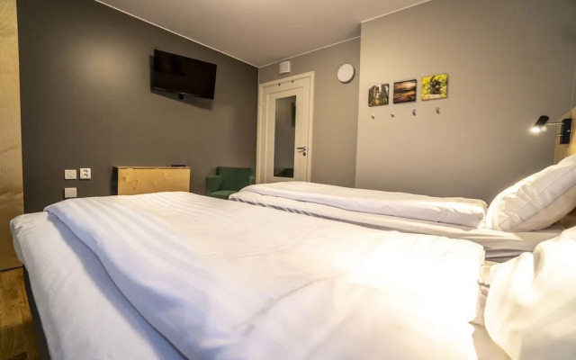 JBP Hotell