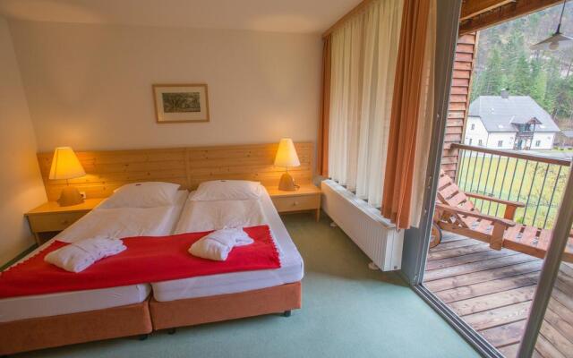 Hotel Bergkristall Wildalpen
