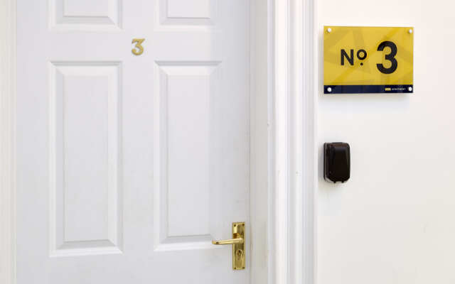 Your Apartment Frederick Place - No.3