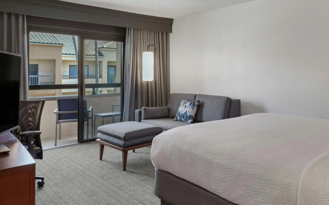 Courtyard by Marriott Anaheim Buena Park