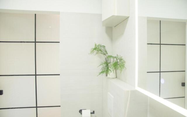 Room 4 Art Appartments Nr.1 in Vienna Center