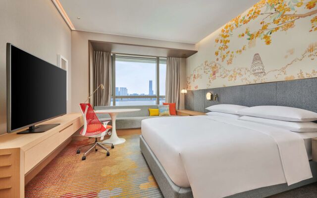 Hilton Garden Inn Suzhou Wuzhong