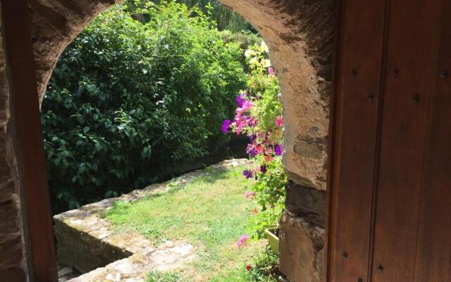 Le moulin de la Castellerie