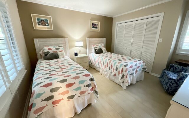 21c Richmond Park 3 Bedroom Villa