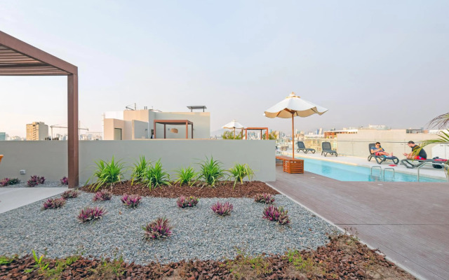 ✶ Pisac Penthouse ✶ 3-stories LUXURY Rooftop Pool