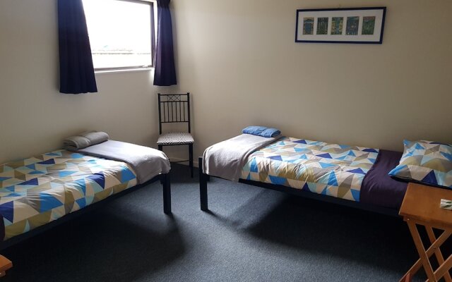 Hat Trick Lodge