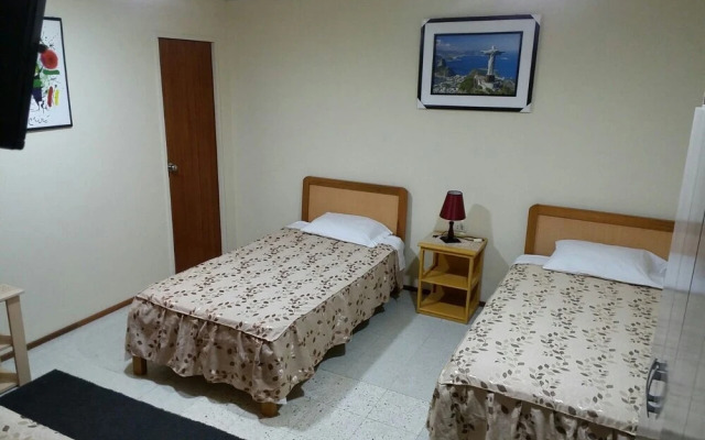 Hospedaje Open House