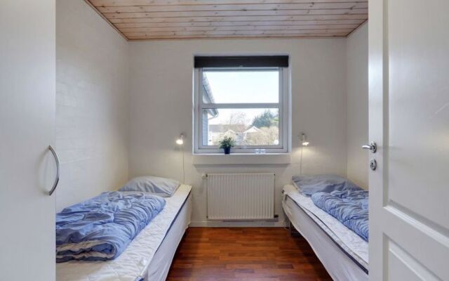 "Chiuvana" - 500m from the sea in NW Jutland