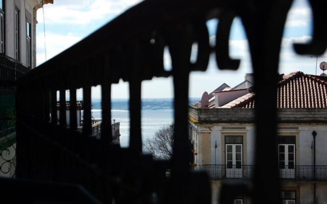 Castle House Lisbon