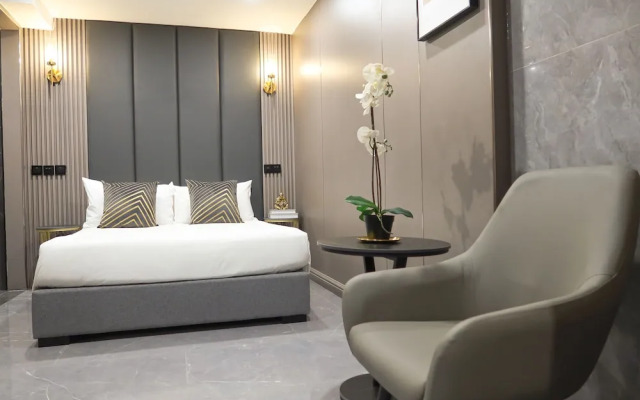 Recharge Residences