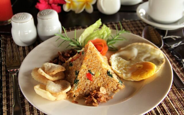 Bali Nibbana Resort