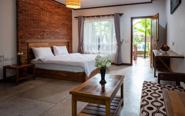 Lucky Courtyard Boutique Pool Villa