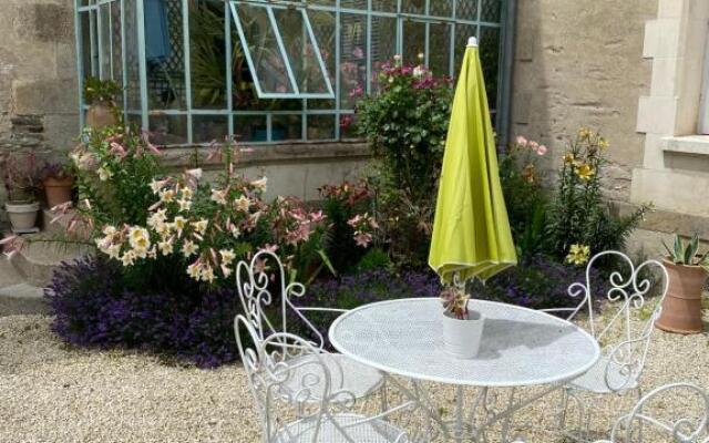 Château de St-fulgent, gîte La Tour