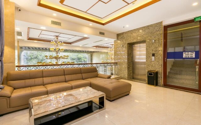 OYO 231 Thien Cung Hotel