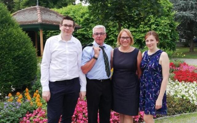 Privatzimmer Langthaler