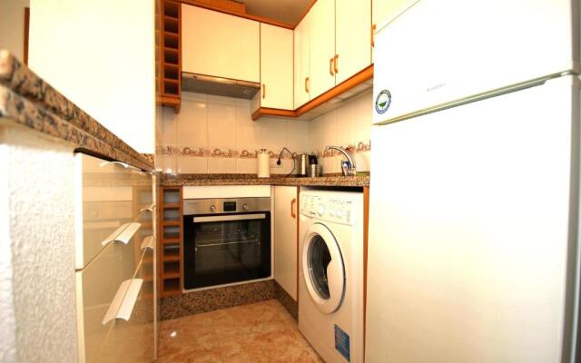 Apartment in La Mata Eneas 6
