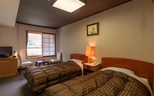 Aizu Higashiyama Grand Hotel – Guest Rooms – Aizuwakamatsu