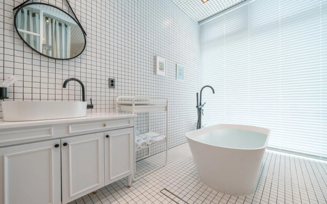 Yangpyeong Villa Blanche Dokchepension