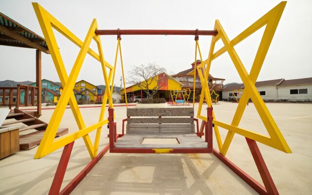 Ganghwado Lakeside & Sky Pension