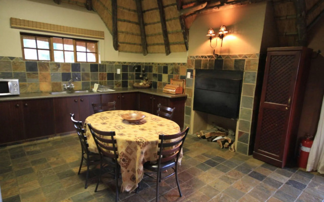 Kwaggashoek Game Ranch