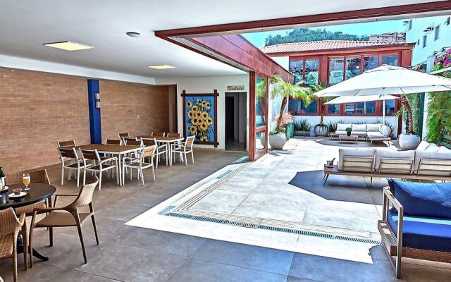 Hotel Firenze Serra Negra