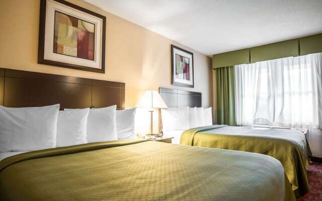 Quality Inn Shelburne - Burlington