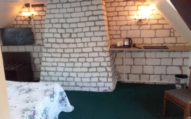 Auberge du Gros Tilleul